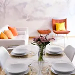 Oasis Of Design And Comfort With Terrace * Milán
