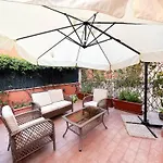 Apartmán Oasis Of Design And Comfort With Terrace *