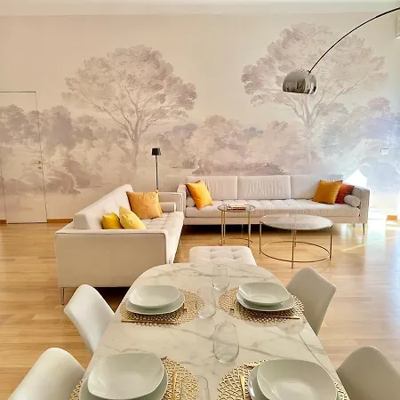 Oasis Of Design And Comfort With Terrace * Milan