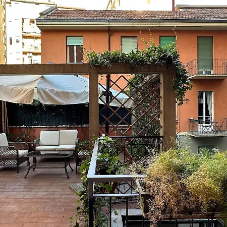 Oasis Of Design And Comfort With Terrace