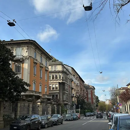 Oasis Of Design And Comfort With Terrace Milan