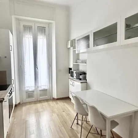 Oasis Of Design And Comfort With Terrace Apartment *