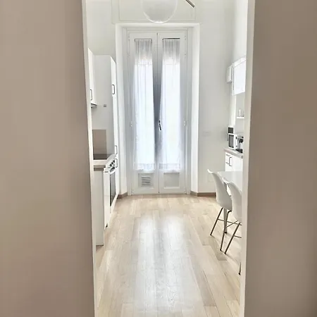 Apartment Oasis Of Design And Comfort With Terrace Milan