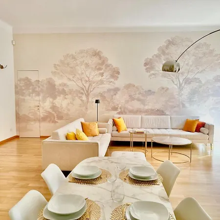 Oasis Of Design And Comfort With Terrace Apartment *
