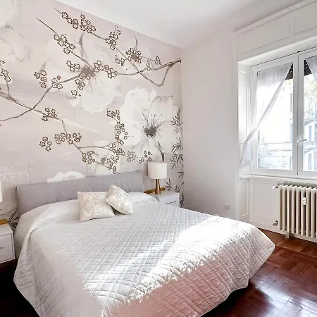Apartment Oasis Of Design And Comfort With Terrace *