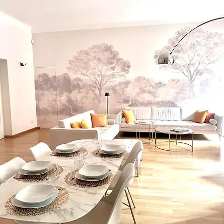 Oasis Of Design And Comfort With Terrace * Milan