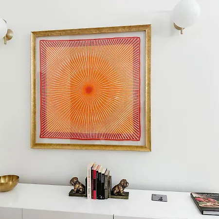 Apartment Oasis Of Design And Comfort With Terrace *