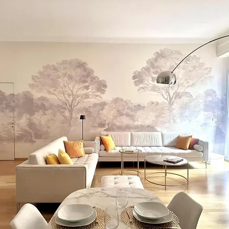 Oasis Of Design And Comfort With Terrace Apartment *