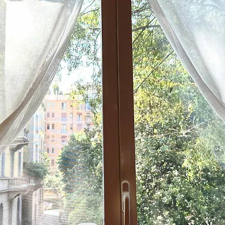 Oasis Of Design And Comfort With Terrace Apartment *