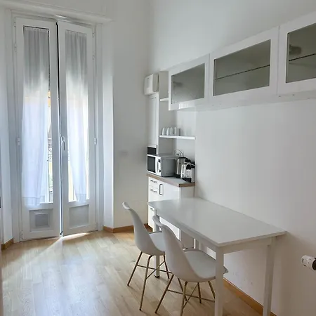 Oasis Of Design And Comfort With Terrace 밀라노