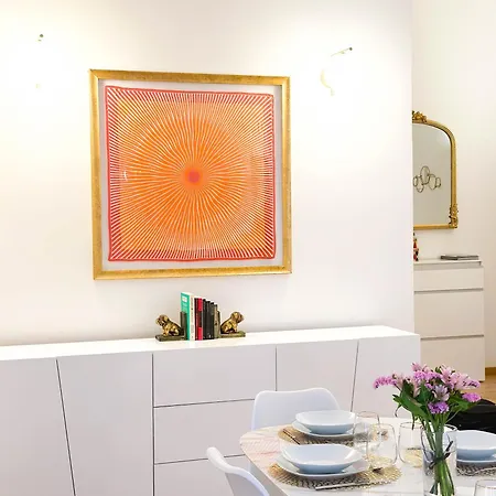 Oasis Of Design And Comfort With Terrace 아파트 *