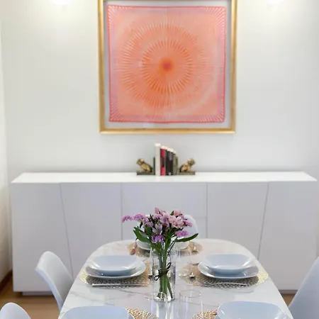 아파트 Oasis Of Design And Comfort With Terrace 밀라노
