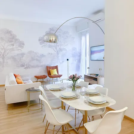 Oasis Of Design And Comfort With Terrace 아파트 *