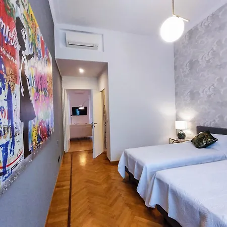 Apartmán Oasis Of Design And Comfort With Terrace