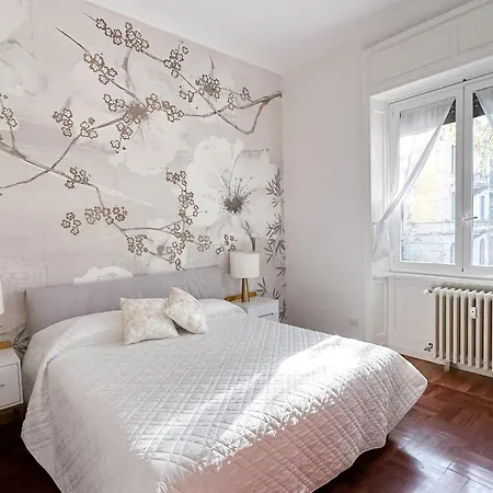 아파트 Oasis Of Design And Comfort With Terrace *