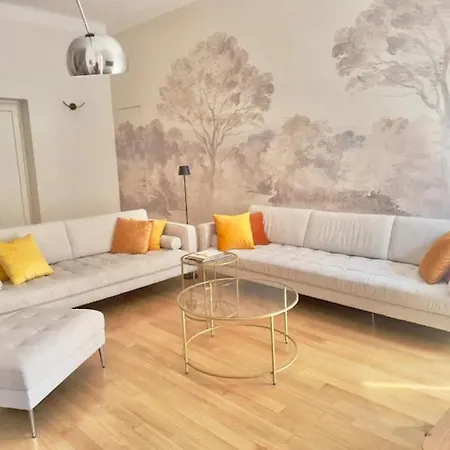 Oasis Of Design And Comfort With Terrace 아파트 *
