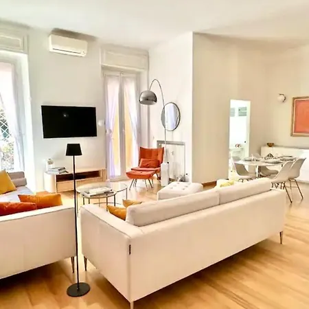아파트 Oasis Of Design And Comfort With Terrace 밀라노